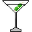 Martini 2 — drink emoji for Slack & Discord