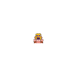 Royale Barbarian Yell — cartoon emoji for Slack & Discord (Discord)
