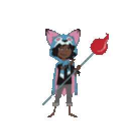 Kipo Wolf — cartoon emoji for Slack & Discord (Discord)
