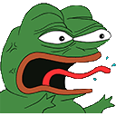 Angry Pepe — angry emoji for Slack & Discord