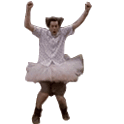 Aceventura Dance — funny emoji for Slack & Discord (Discord)