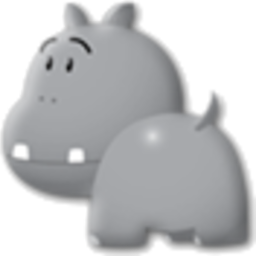 Coy Hippo — cartoon emoji for Slack & Discord (Discord)