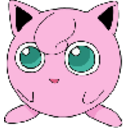 Jigglypuff 2 — cartoon emoji for Slack & Discord (Discord)