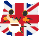 Meow Tea — cartoon emoji for Slack & Discord