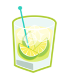 Caipirinha Cocktail — drink emoji for Slack & Discord (Discord)