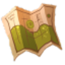 Map 2 — map emoji for Slack & Discord