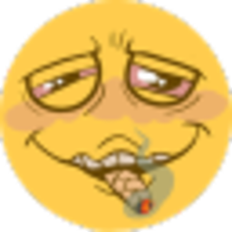 Stoner — smile emoji for Slack & Discord (Discord)