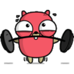 Gopherlift — cute emoji for Slack & Discord (Discord)