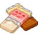 Chocolate Bars — chocolate emoji for Slack & Discord
