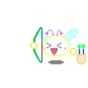 Archery — cartoon emoji for Slack & Discord
