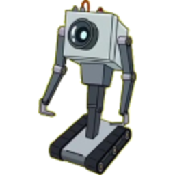 Pass Butter — robot emoji for Slack & Discord (Discord)
