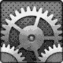 Gears Spinning — gear emoji for Slack & Discord