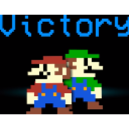 Victory 2 — cartoon emoji for Slack & Discord (Discord)