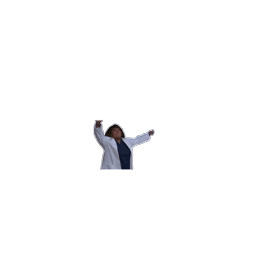 Bequiet — reaction emoji for Slack & Discord (Discord)