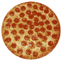 Pizza Spin 3 — food emoji for Slack & Discord