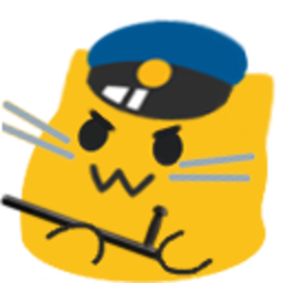 Meow Police — cartoon emoji for Slack & Discord (Discord)