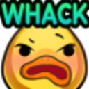 Whack — face emoji for Slack & Discord