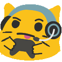 Meow Gamer — cat emoji for Slack & Discord