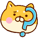 Shiba What — dog emoji for Slack & Discord