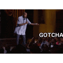 Gotchabitch — reaction emoji for Slack & Discord