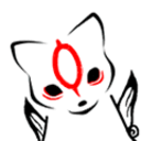 Okami — cartoon emoji for Slack & Discord