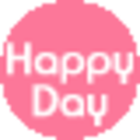 Happy Day 2 — happy emoji for Slack & Discord