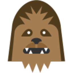 Chewbacca1 — cartoon emoji for Slack & Discord (Discord)