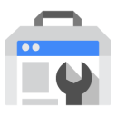 Google Search Console — technology emoji for Slack & Discord