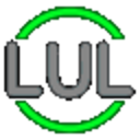 Lul Neon — logo emoji for Slack & Discord