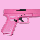 Giphy 2 — gun emoji for Slack & Discord