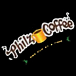Philz Coffee — logo emoji for Slack & Discord (Discord)