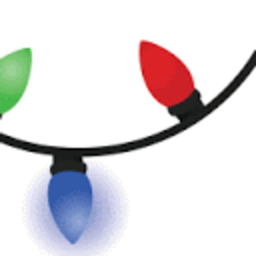 Twinkling Lights 4 — colorful emoji for Slack & Discord (Discord)