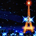 Eiffel Tower 2 — eiffel-tower emoji for Slack & Discord