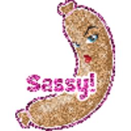 Sassy Sausage — silly emoji for Slack & Discord (Discord)