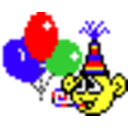 Party 6 — party emoji for Slack & Discord