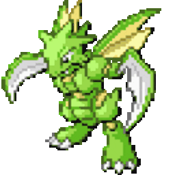 Scyther — pokemon emoji for Slack & Discord (Discord)
