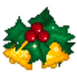 Xmas Bells — christmas emoji for Slack & Discord (Discord)
