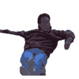 Letsgojerry — reaction emoji for Slack & Discord (Discord)