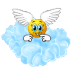 Cupid Clouds — cute emoji for Slack & Discord (Discord)