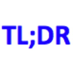 Tldr — text emoji for Slack & Discord (Discord)