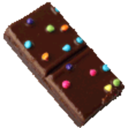 Chocalate Fudge — chocolate emoji for Slack & Discord (Discord)