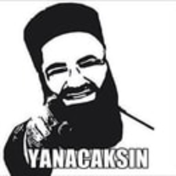 Yanacaksin — cartoon emoji for Slack & Discord (Discord)