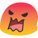 Blobmonster — cartoon emoji for Slack & Discord