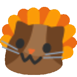 Meow Turkey — cartoon emoji for Slack & Discord (Discord)