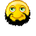Shave Beard — face emoji for Slack & Discord
