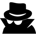 Incognito — meme emoji for Slack & Discord