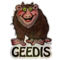 Geedis — cartoon emoji for Slack & Discord (Discord)
