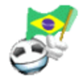 Brazil Flag — flag emoji for Slack & Discord (Discord)