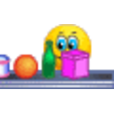 Cashier 2 — emoji emoji for Slack & Discord