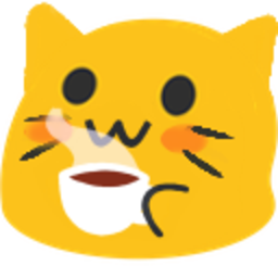 Meow Coffee — cat emoji for Slack & Discord (Discord)